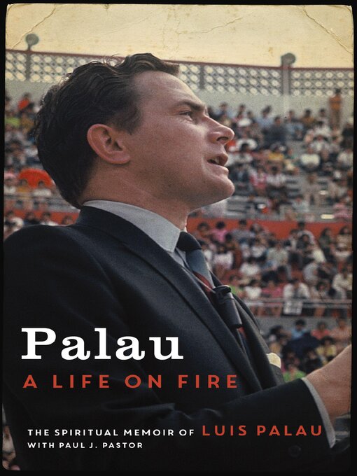 Title details for Palau by Luis Palau - Available